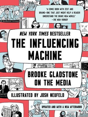 cover image of The Influencing Machine
